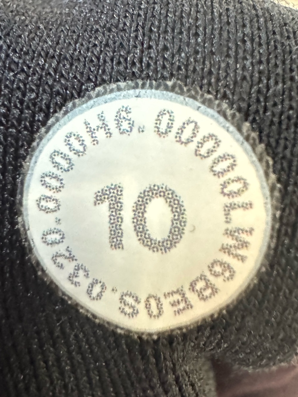 Lululemon Align Crop 21" in Diamond Dye
Diamond Dye Cassis Black Sz 10 - Picture 6 of 6